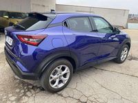 Usado Nissan Juke N-Connecta 116 CV (85 kW) 2022 Azul SUV