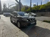 Usado Nissan Qashqai Acenta 130 CV (95 kW) 2017 Negro SUV