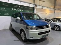 Usado VW Multivan Highline 179 CV (131 kW) 2010 Azul Van