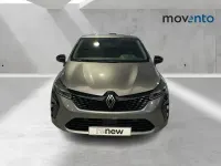 Nuevo Renault Clio V Evolution 143 CV (105 kW) 2025 Gris Berlina