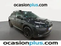 Usado Citroën C4 PureTech 110 CV (80 kW) 2017 Negro SUV
