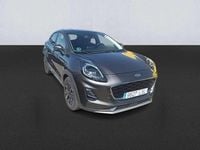 Usado Ford Puma Titanium 120 CV (88 kW) 2022 Gris SUV