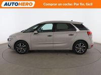 Usado Citroën C4 Picasso Feel 120 CV (88 kW) 2017 Gris / plata Monovolumen