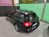 Usado VW Passat Edition 140 CV (102 kW) 2010 Negro Familiar