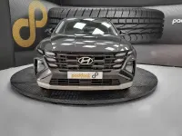 Usado Hyundai Tucson 215 CV (158 kW) 2025 Gris SUV