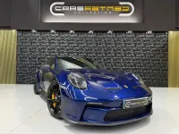 Usado Porsche 911 GT3 Touring 510 CV (375 kW) 2022 Azul Coupe