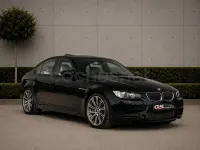 Usado BMW M3 Comfort Edition 420 CV (308 kW) 2008 Negro Berlina