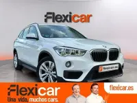 Usado BMW X1 140 CV (102 kW) 2019 Blanco SUV