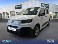 Usado Fiat Doblò 100 CV (73 kW) 2025 Blanco Monovolumen