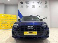 Usado Audi Q5 Sportback 163 CV (119 kW) 2021 Azul SUV