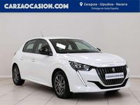 Usado Peugeot 208 Active 75 CV (55 kW) 2022 Blanco Utilitario