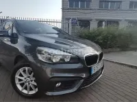 Usado BMW 216 Active Tourer 116 CV (85 kW) 2016 Gris / plata Monovolumen