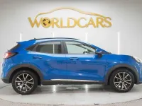 Usado Ford Puma Titanium 125 CV (91 kW) 2022 Azul SUV