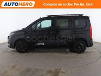 Usado Citroën Berlingo Feel 102 CV (75 kW) 2021 Negro Monovolumen