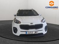 Usado Kia Sportage 132 CV (97 kW) 2017 Blanco SUV