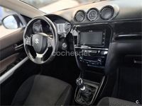 Usado Suzuki Vitara 120 CV (88 kW) 2015 Blanco SUV