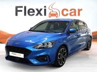 usado Ford Focus 1.0 Ecoboost 92kW ST-Line - 5 P (2019) Gasolina en Flexicar Valencia 2