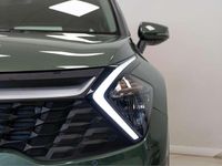 Usado Kia Sportage 232 CV (170 kW) 2022 Verde SUV