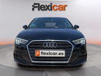 Usado Audi A3 Premium 117 CV (86 kW) 2018 Negro Berlina