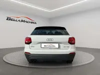 Używany Audi Q2 150 KM (110 kW) 2020 Biały SUV
