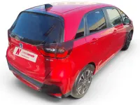 Usado Honda Jazz Advance 122 CV (89 kW) 2024 Rojo Utilitario