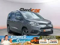 Usado Toyota Proace Verso Active 131 CV (96 kW) 2021 Marrón Familiar