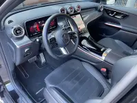 Usado Mercedes GLC300e 332 CV (244 kW) 2025 Negro Coupe