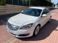 Usado Opel Insignia Selective 136 CV (100 kW) 2016 Blanco Berlina