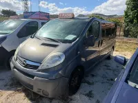 Usado Opel Vivaro Edition 114 CV (83 kW) 2013 Gris Monovolumen