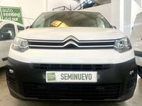 usado Citroën Berlingo BlueHDi S&S Talla M Live Pack 100