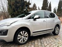 Brugt Peugeot 3008 Allure 120 HK (88 kW) 2015 Grå Stationcar
