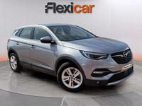 Usado Opel Grandland X Edition 131 CV (96 kW) 2021 Gris SUV