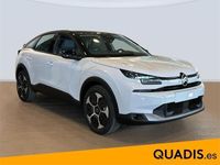 Begagnad Citroën e-C4 114 kW (156 HK) 2024 Vit Sedan
