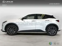 Usado Lexus LBX 136 CV (100 kW) 2024 Blanco SUV
