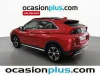 Usado Mitsubishi Eclipse Cross 163 CV (119 kW) 2019 Rojo SUV