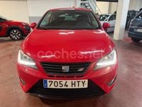 Usado Seat Ibiza SC FR 105 CV (77 kW) 2014 Rojo Utilitario