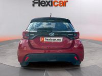 Usado Toyota Yaris Hybrid Style 116 CV (85 kW) 2022 Burdeos Utilitario