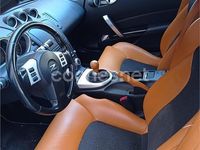 Usado Nissan 350Z Pack 300 CV (220 kW) 2007 Gris / plata Descapotable