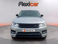 Usado Land Rover Range Rover HSE 258 CV (189 kW) 2015 Beige SUV