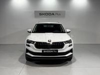 Usado Skoda Karoq Selection 150 CV (110 kW) 2025 Blanco SUV