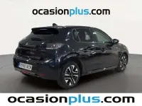 Usado Peugeot 208 Allure 102 CV (75 kW) 2025 Negro Utilitario