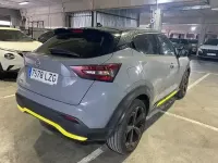 Usado Nissan Kiiro 114 CV (83 kW) 2022 Gris SUV