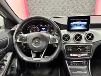 Usado Mercedes GLA200 136 CV (100 kW) 2018 Gris / plata SUV