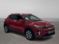 Usado Kia Stonic 100 CV (73 kW) 2024 Rojo SUV