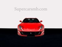 Usado Ferrari 812 799 CV (587 kW) 2022 Rojo Descapotable