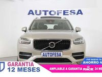 usado Volvo XC90 T6 AWD Momentum 7 Plazas 320cv 5P #TECHO,CUERO,NAV