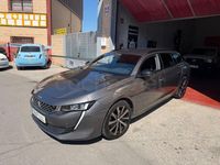 Usado Peugeot 508 SW GT 130 CV (95 kW) 2020 Gris / plata Familiar