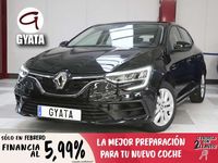 Usado Renault Mégane IV Intens 116 CV (85 kW) 2022 Negro Utilitario