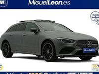 Usado Mercedes CLA250 Shooting Brake 217 CV (159 kW) 2022 Familiar