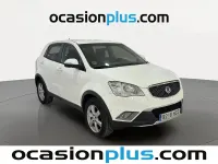 Usado SsangYong Korando 175 CV (128 kW) 2011 Blanco SUV